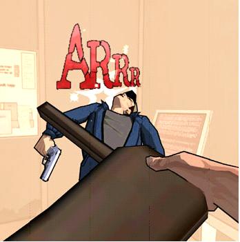 Abb. 1 – Gegner in XIII: Als unintelligent verschrien – meines Erachtens noch immer zu schlau!