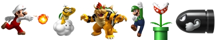 NEW Super Mario Bros.
